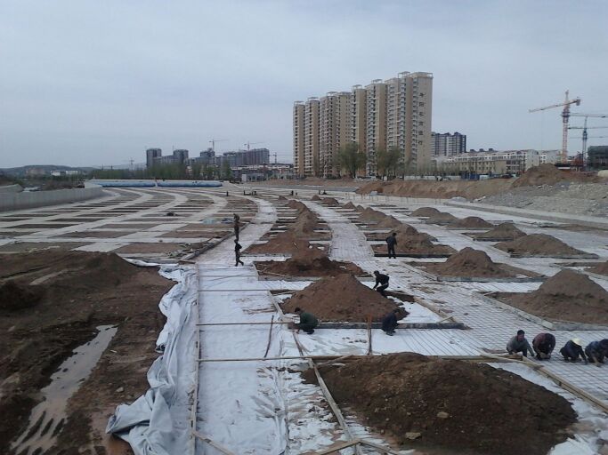 土工膜無法目測焊接檢測 采用什么辦法有效呢？