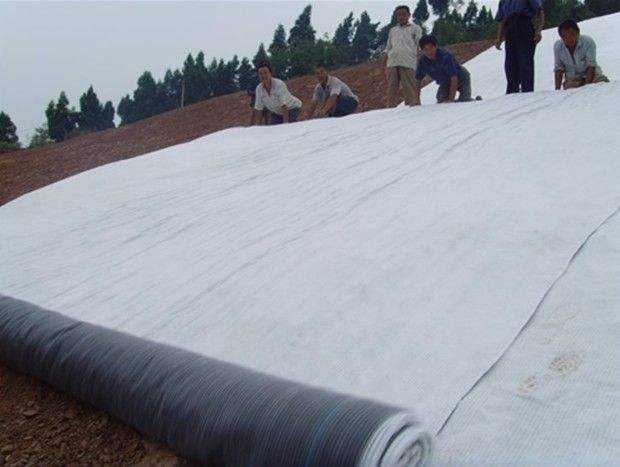 膨潤土防水毯具有哪些土工膜不具備的特性？